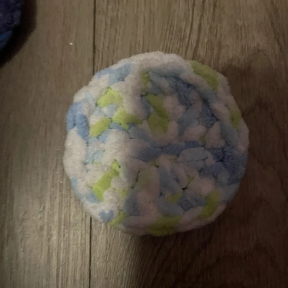 wash clothes or makeup remover cloth cute circle shape pack or individual